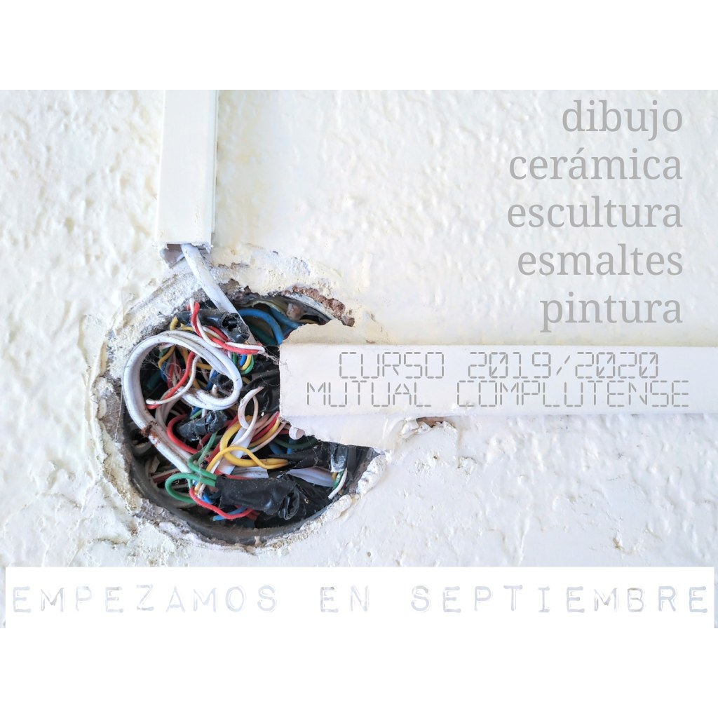 Empieza el Curso 2019/2020 Horarios de Precios de clases y&nbsp;talleres