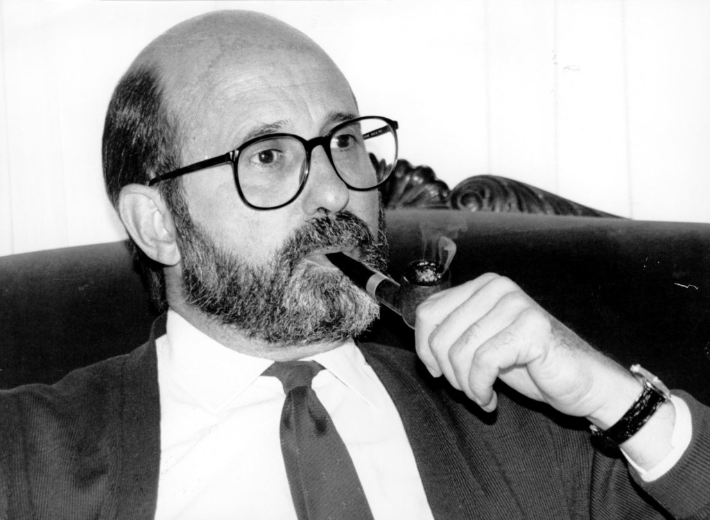 Fallece Arsenio Lope Huerta, socio de honor de la Mutual&nbsp;Complutense.