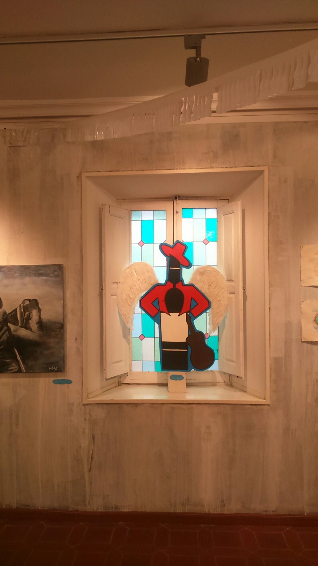 PARADEYES Visiones del paraíso. Exposición&nbsp;colectiva.